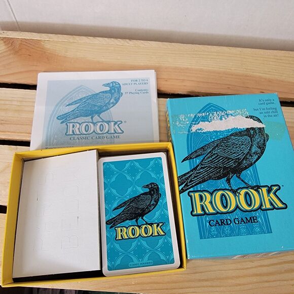 Rook Card Game - Picture 2 of 3